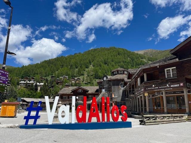 Foux D Allos Piscine 6 Personnes Buitenkant foto